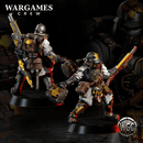 Abyssinian Field Engineers - Only-Games