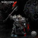 Abyssal Iron Gorger (HTH weapon) - Only-Games