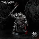 Abyssal Iron Gorger (HTH weapon) - Only-Games