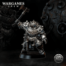 Abyssal Iron Gorger (HTH weapon) - Only-Games