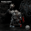 Abyssal Iron Gorger (HTH weapon) - Only-Games