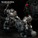 Abyssal Iron Gorger (HTH weapon) - Only-Games