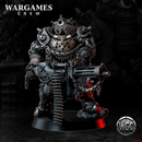 Abyssal Iron Gorger (shooting weapon) - Only-Games