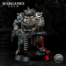Abyssal Iron Gorger (shooting weapon) - Only-Games