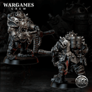 Abyssal Iron Gorger (shooting weapon) - Only-Games