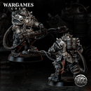 Abyssal Iron Gorger (shooting weapon) - Only-Games