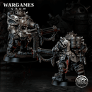 Abyssal Iron Gorger (shooting weapon) - Only-Games