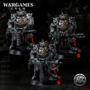 Abyssal Iron Gorger (shooting weapon) - Only-Games