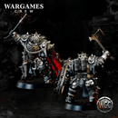 Abyssal Iron Gorger (HTH weapon) toothless - Only-Games