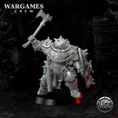Abyssal Iron Gorger (HTH weapon) toothless - Only-Games