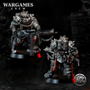 Abyssal Iron Gorger (shooting weapon) toothless - Only-Games