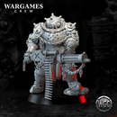 Abyssal Iron Gorger (shooting weapon) toothless - Only-Games