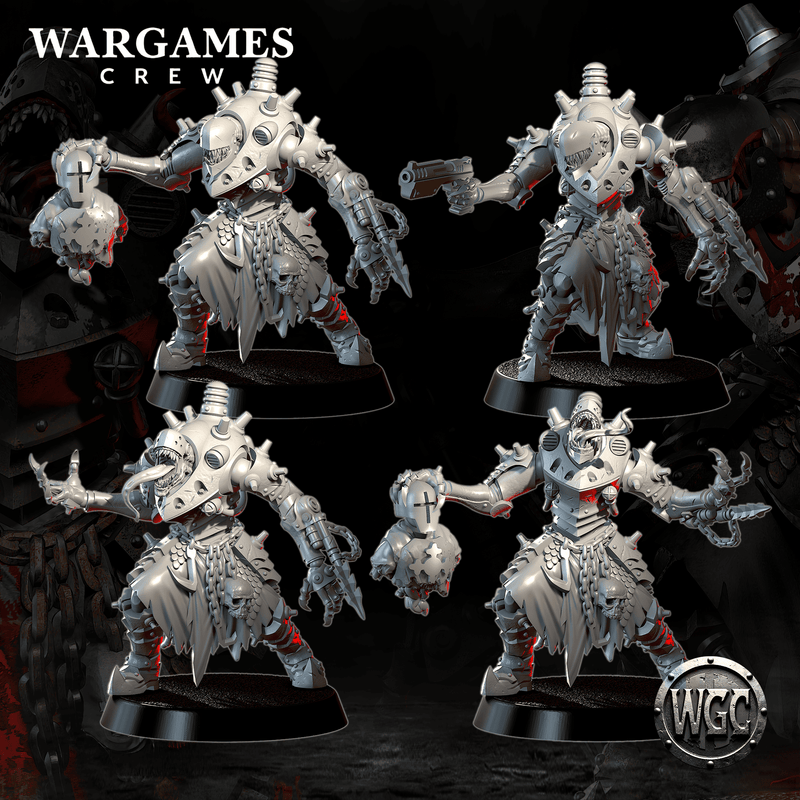 Abyssal Shade Operative - Only-Games