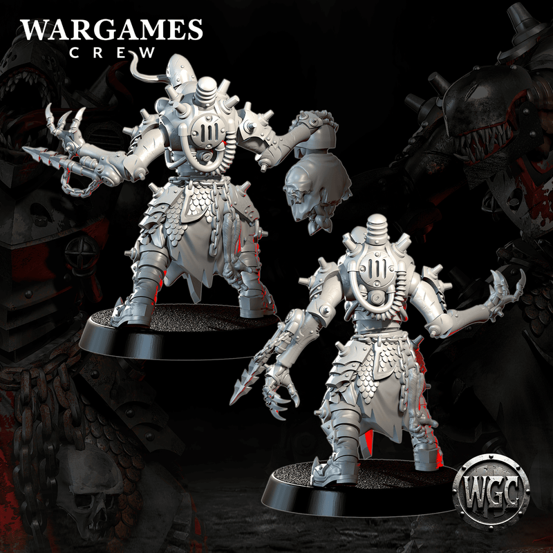 Abyssal Shade Operative - Only-Games
