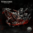 Burning Wraith-Barge - Only-Games