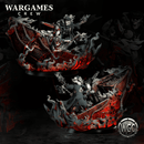 Burning Wraith-Barge - Only-Games