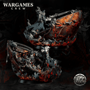 Burning Wraith-Barge - Only-Games
