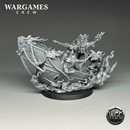 Burning Wraith-Barge - Only-Games