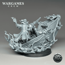 Burning Wraith-Barge - Only-Games