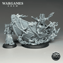 Burning Wraith-Barge - Only-Games