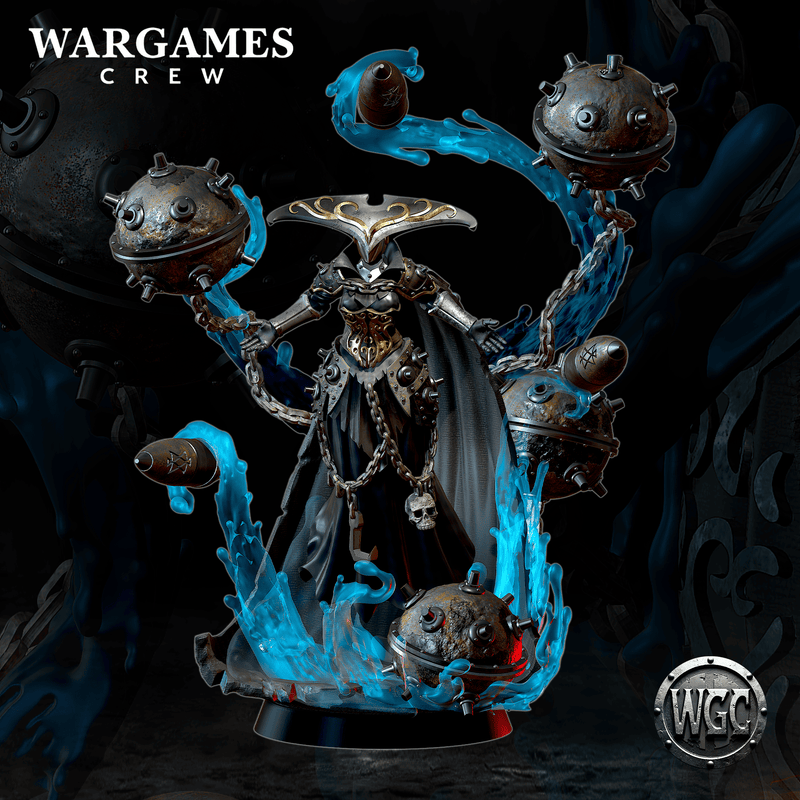 Blackwater Bomb-Witch - Only-Games