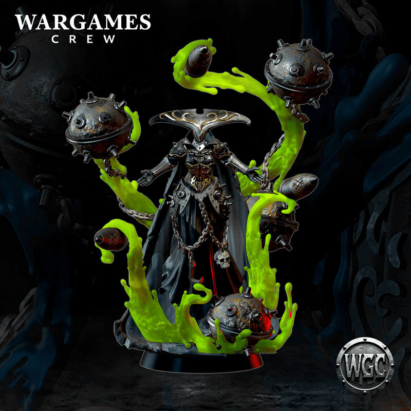 Blackwater Bomb-Witch - Only-Games