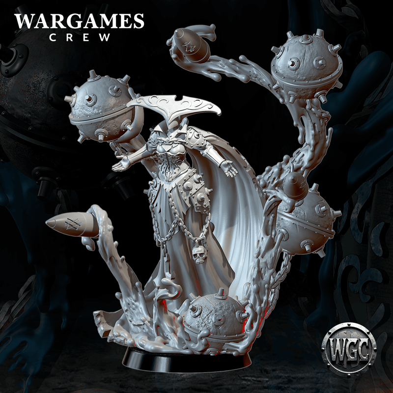 Blackwater Bomb-Witch - Only-Games