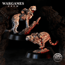 Cheetah Auxiliary Corps - Only-Games