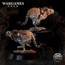 Cheetah Auxiliary Corps - Only-Games
