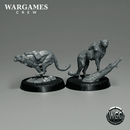 Cheetah Auxiliary Corps - Only-Games
