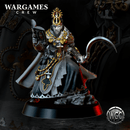 Chewa War-Priest - Only-Games