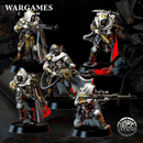 Abyssinian Colonial Phalanx Regulars - Only-Games
