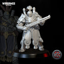 Abissinian Heavy Machine Lionheart