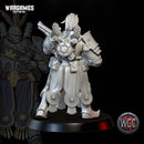 Abissinian Heavy Machine Lionheart