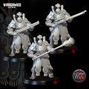 Abissinian Heavy Machine Lionheart