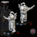 Abissinian Heavy Machine Lionheart