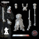 Abissinian Heavy Machine Lionheart