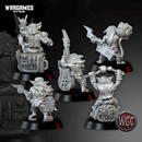 Orck AC/DC Rock Gobs - Only-Games