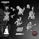 Orck AC/DC Rock Gobs - Only-Games