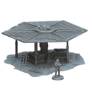 Solar Array - A Distant Outpost - Multiverse - Terrain Wargaming D&D DnD