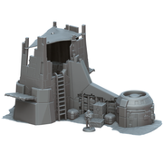 Supply Post - A Distant Outpost - Multiverse - Terrain Wargaming D&D DnD - Only-Games