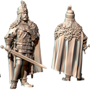 "Vlad Tepes on foot" - 28mm - Only-Games