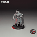 Abissinisn Heavy Machine Lionheart