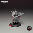 Abissinisn Heavy Machine Lionheart