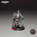 Abissinisn Heavy Machine Lionheart