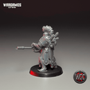 Abissinian Heavy Machine Lionheart