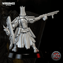 Ashpan Lieutenant