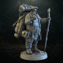 Alaundo, the Wandering Merchant