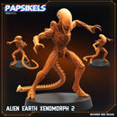 ALIEN EARTH XENOMORPH