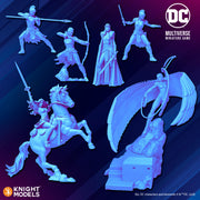 Amazons of Themyscira - Only-Games